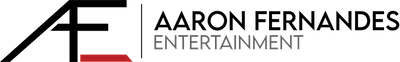 Aaron Fernandes Entertainment Logo
